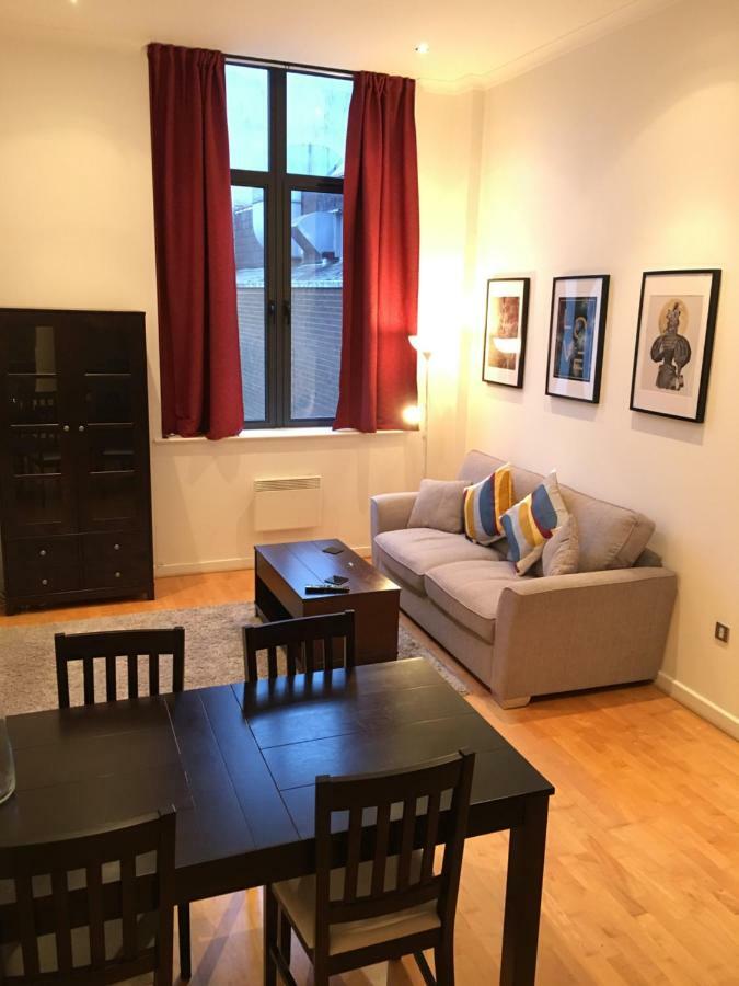 Stylish City Centre Apartment Cardiff Dış mekan fotoğraf