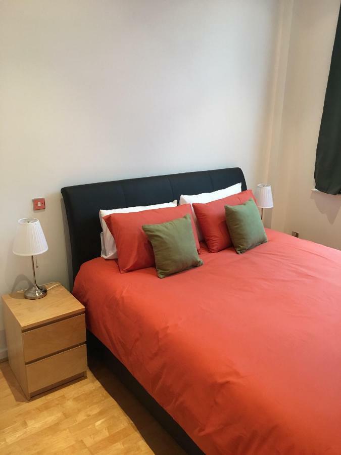 Stylish City Centre Apartment Cardiff Dış mekan fotoğraf