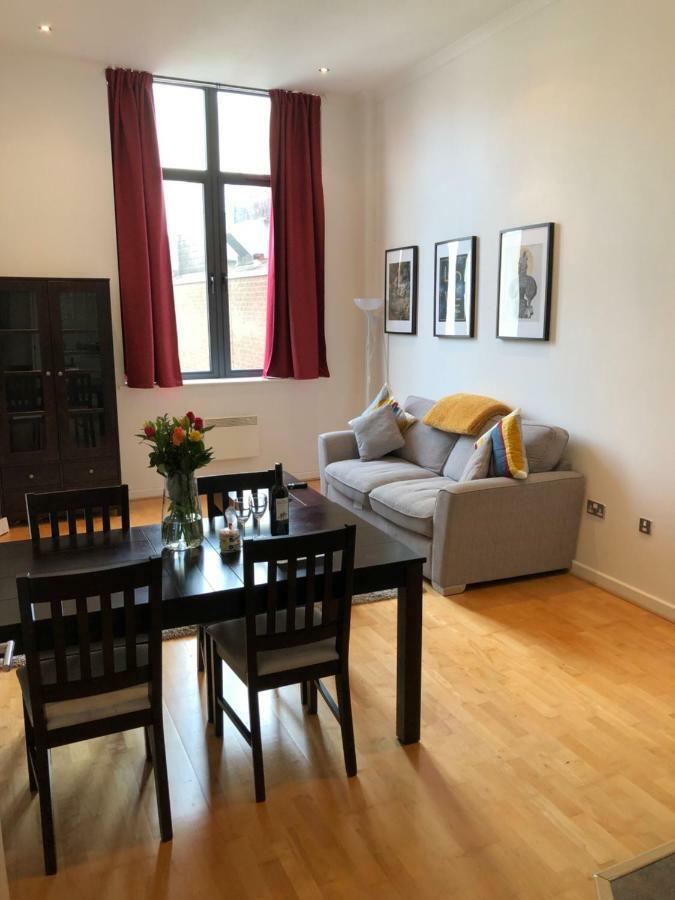 Stylish City Centre Apartment Cardiff Dış mekan fotoğraf