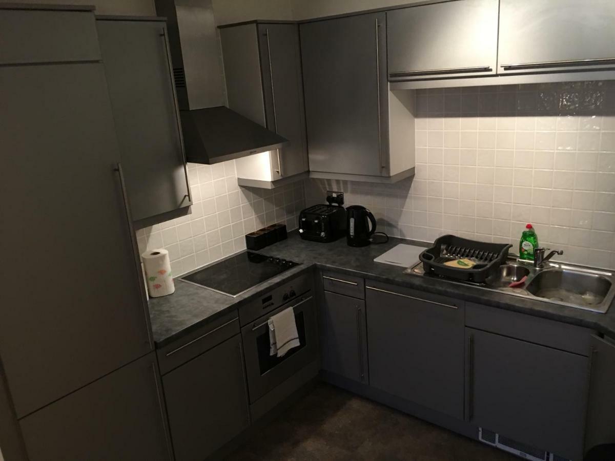 Stylish City Centre Apartment Cardiff Dış mekan fotoğraf