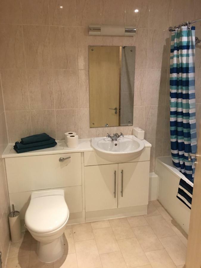 Stylish City Centre Apartment Cardiff Dış mekan fotoğraf