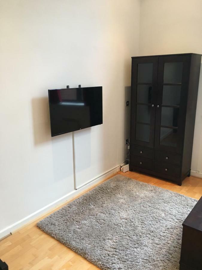 Stylish City Centre Apartment Cardiff Dış mekan fotoğraf